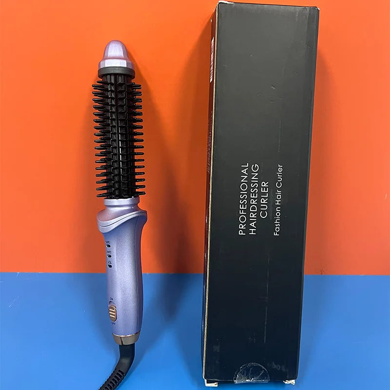 Automatic Rotating Hair Curler