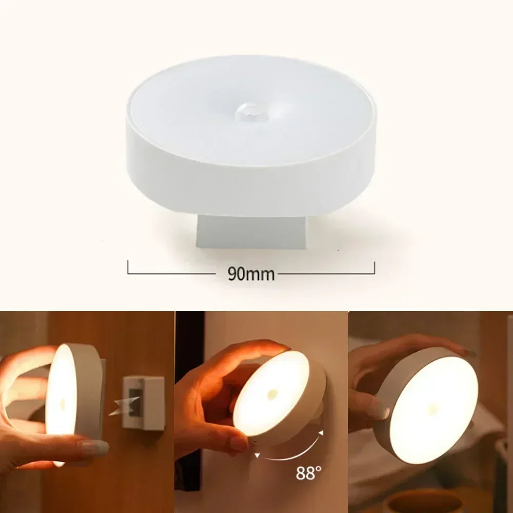 Xiaomi 360° Rotating Motion Sensor Night Light