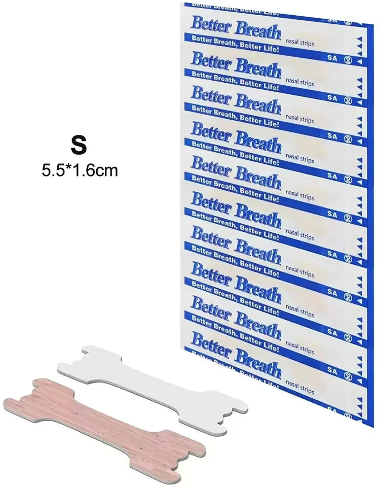 Anti-Snoring Nasal Strips
