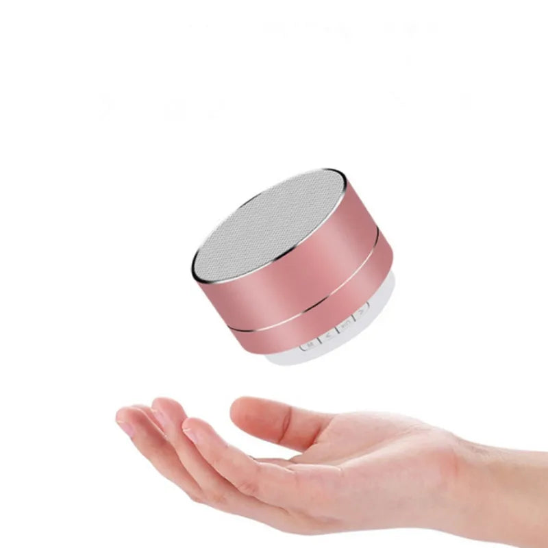 Mini Bluetooth Speaker with Subwoofer
