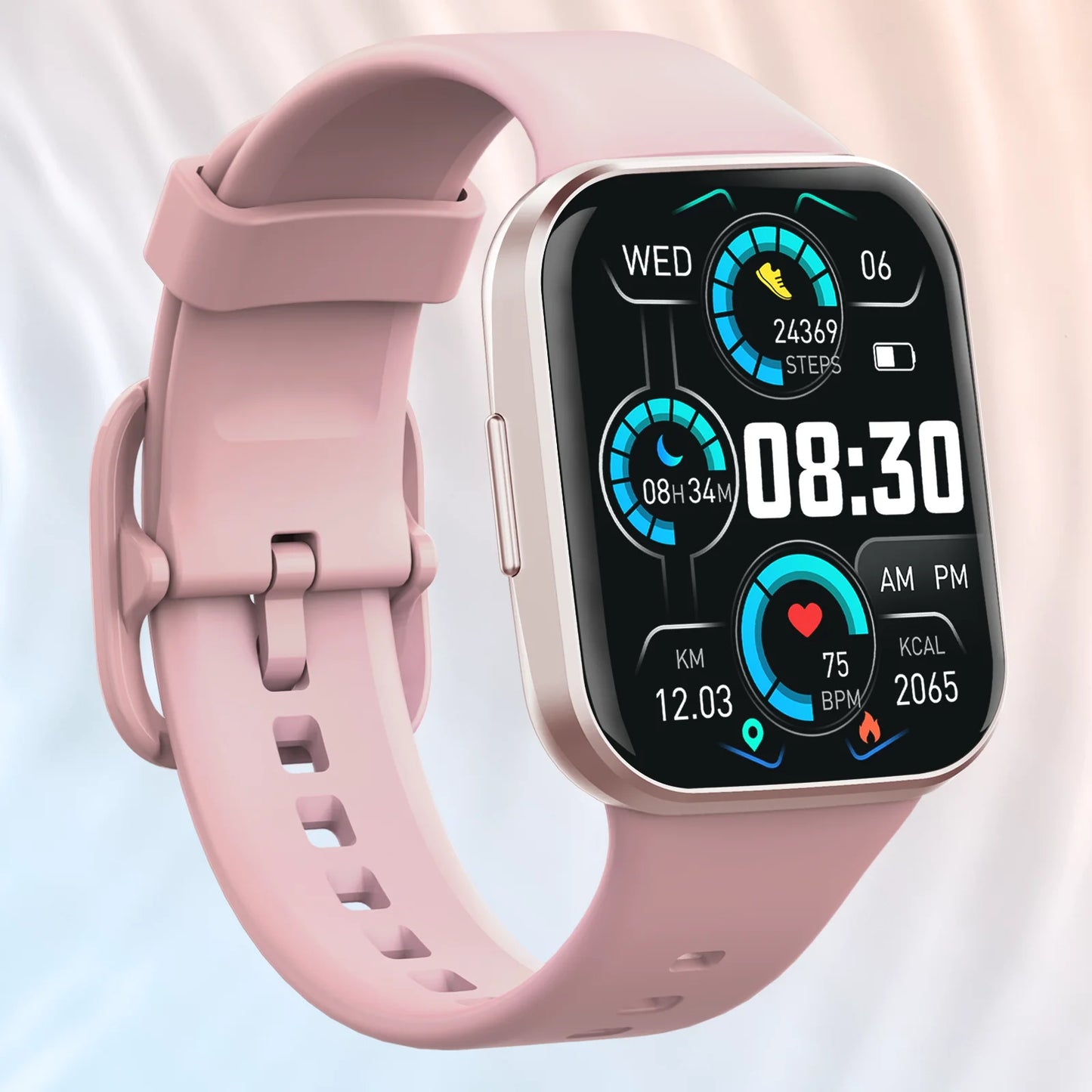 All-in-One Health & Sports Watch