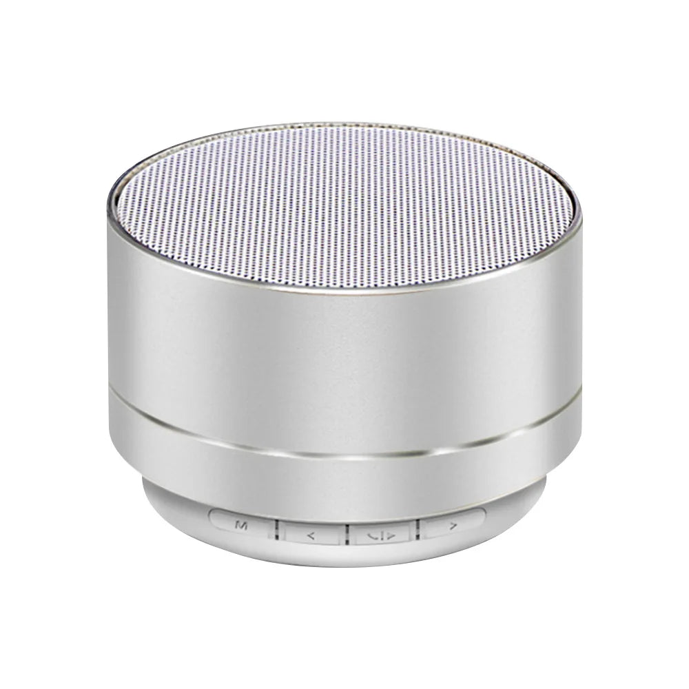 Mini Bluetooth Speaker with Subwoofer