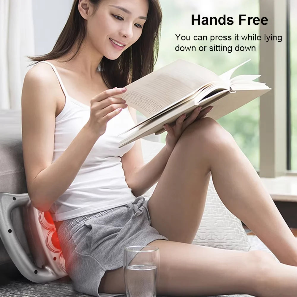 High Frequency Deep Tissue Massage Gun