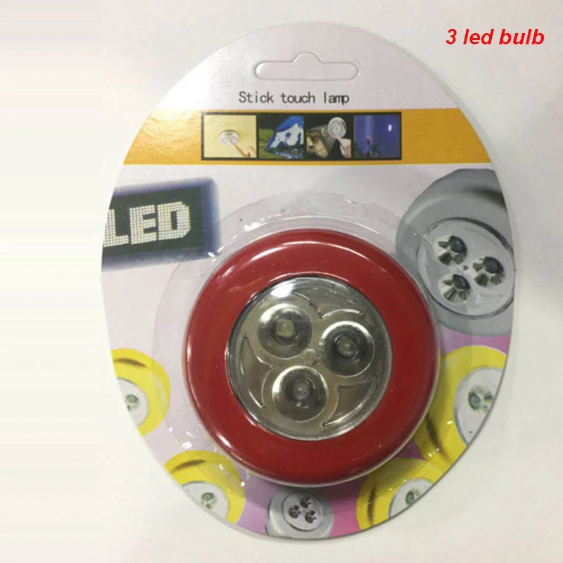6 LED Motion Sensor Night Light –Auto On/Off