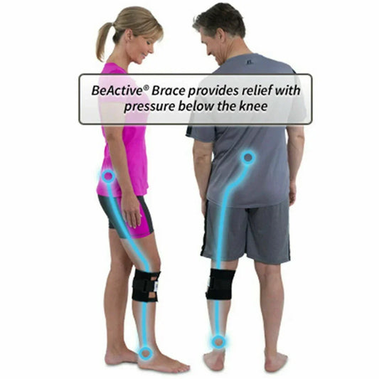 Therapeutic Knee & Leg Pressure Band