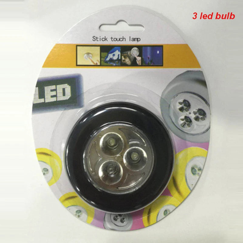 6 LED Motion Sensor Night Light –Auto On/Off