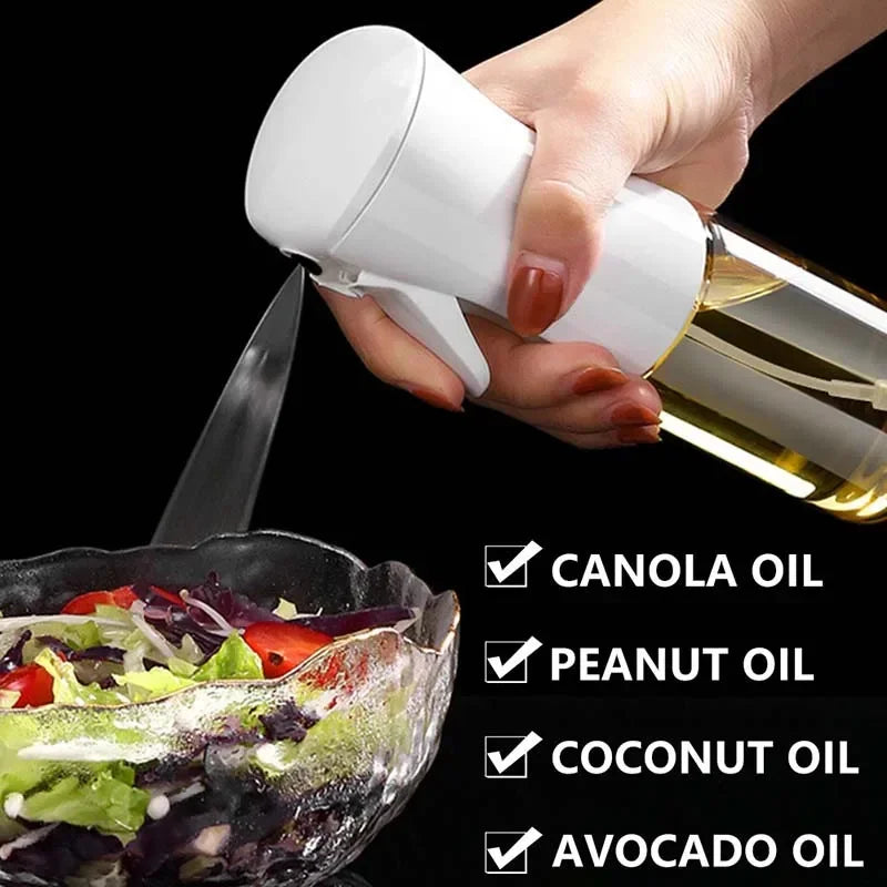 Kitchen Oil Sprayer Bottle – 200/300/500ml
