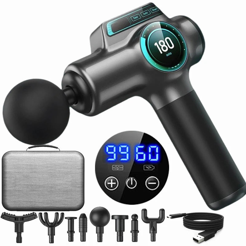 99 Speed Professional Muscle Massage Gun