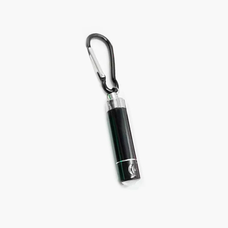 LED Laser Pointer Cat Toy Mini Aluminum Flashlight Pen