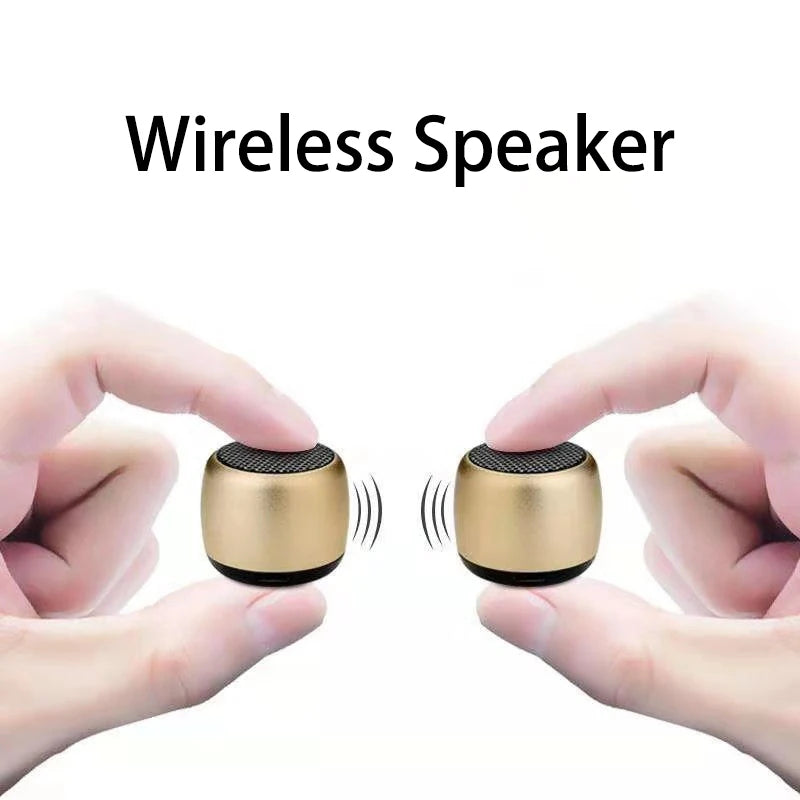 TWS Mini Bluetooth Speaker