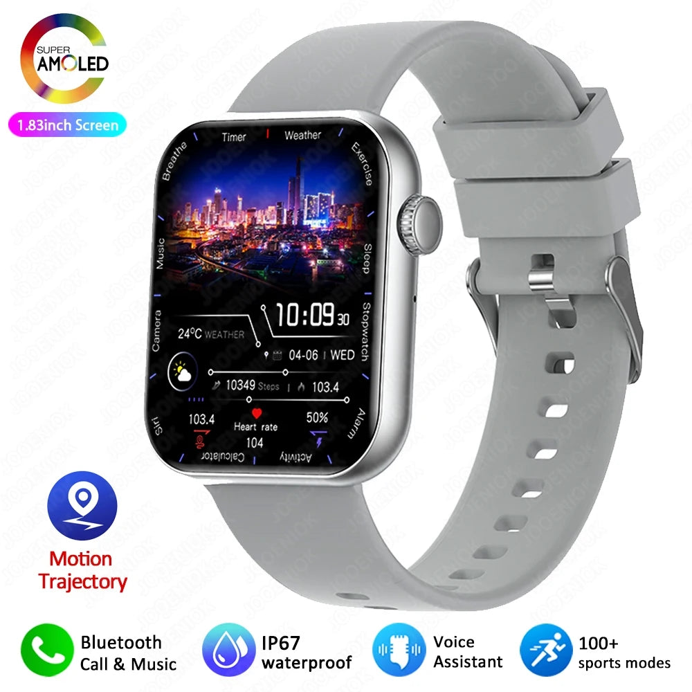 Xiaomi Smartwatch wit AI Assistant