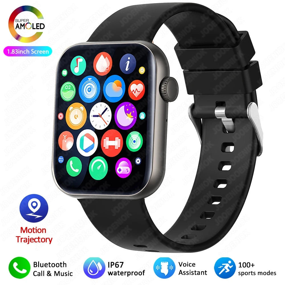 Xiaomi Smartwatch wit AI Assistant