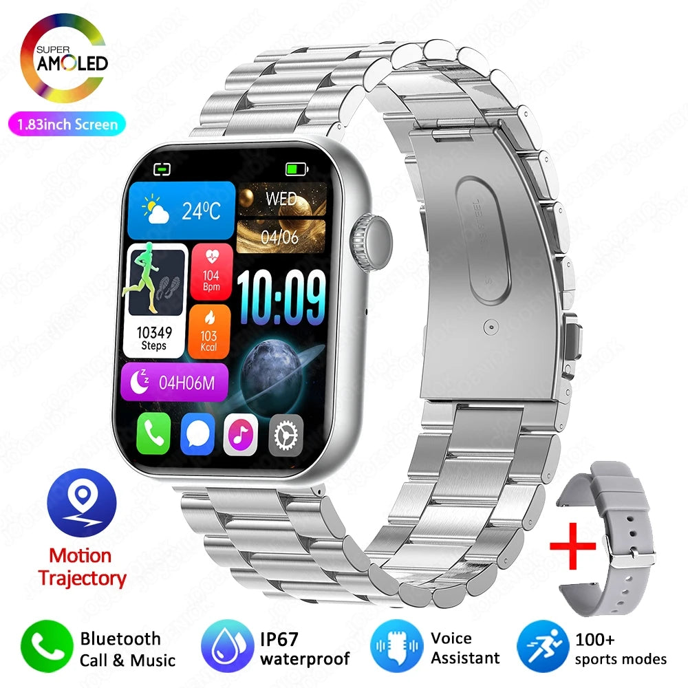 Xiaomi Smartwatch wit AI Assistant