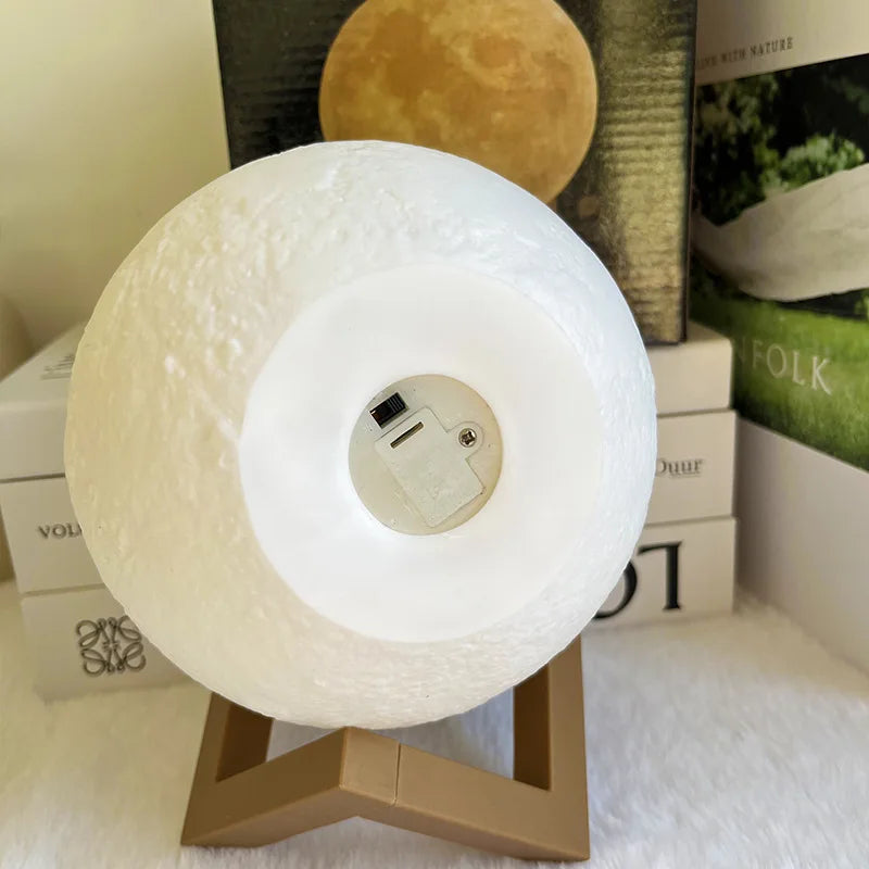 Creative Moon Light