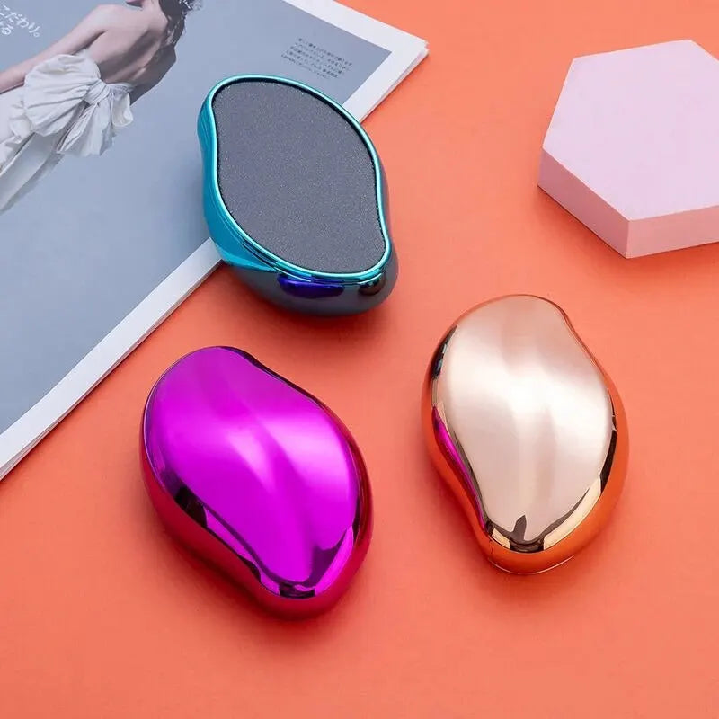 Portable Glass Foot File