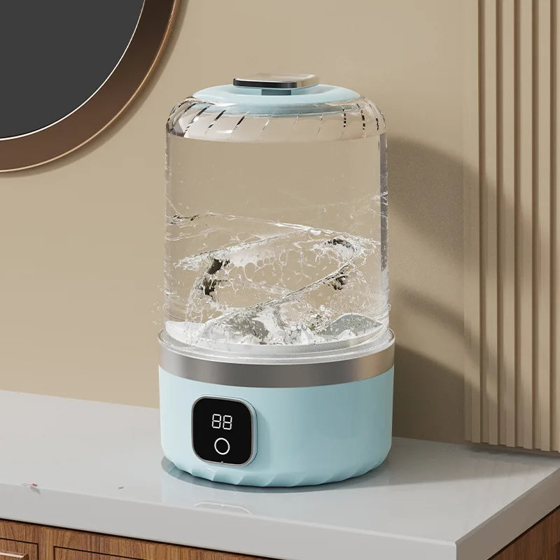 Mini Wireless Washing Machine