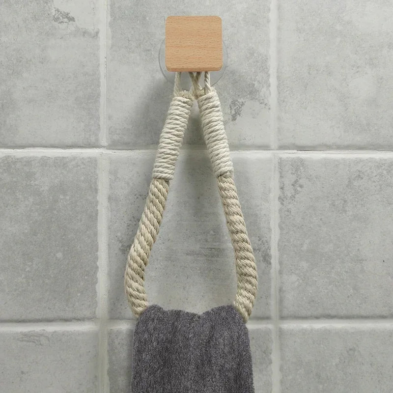 Nail Free Paper Towel Holder