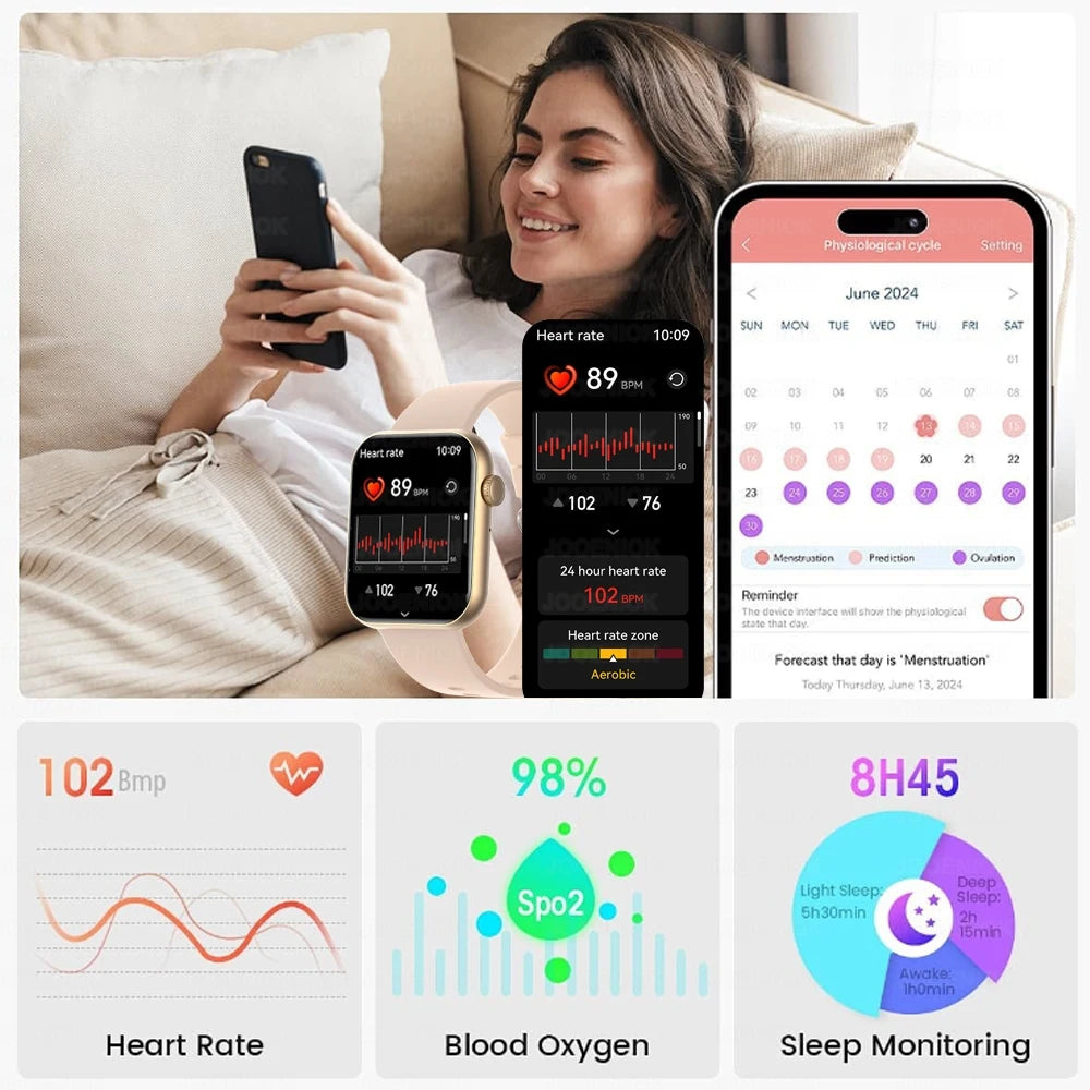 Xiaomi Smartwatch wit AI Assistant