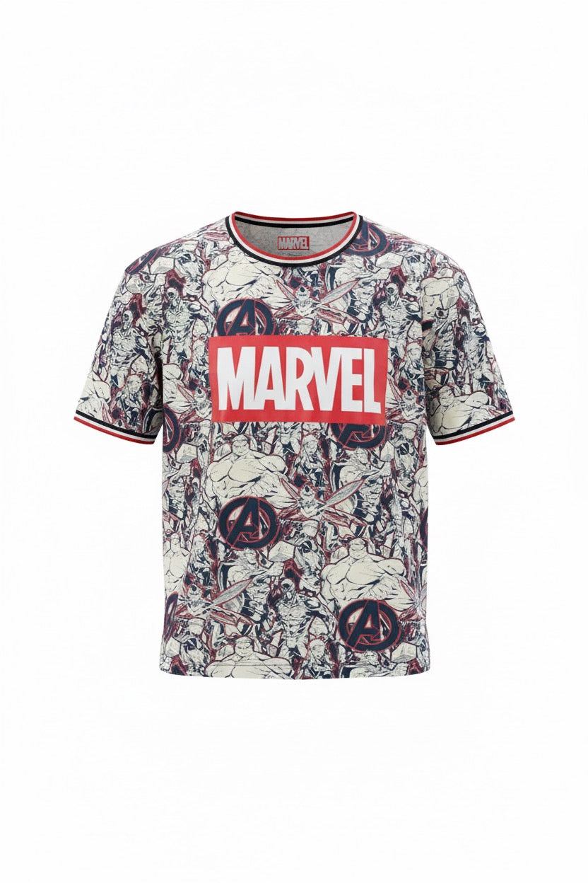 Graphic T-Shirts Pack Of 3