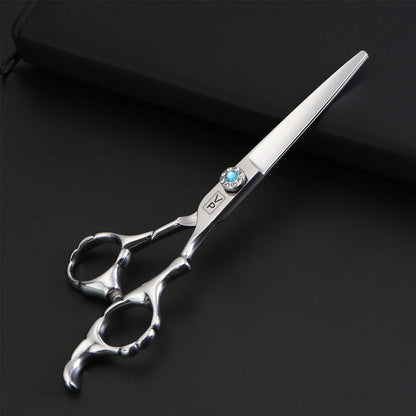 Professional 6" Japan 440C Hairdressing Scissors & Thinning Tools Set