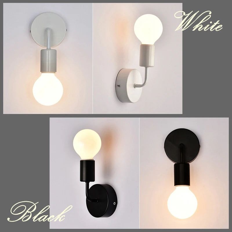 Nordic Modern Wall Lamp