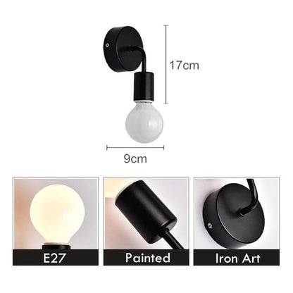 Nordic Modern Wall Lamp
