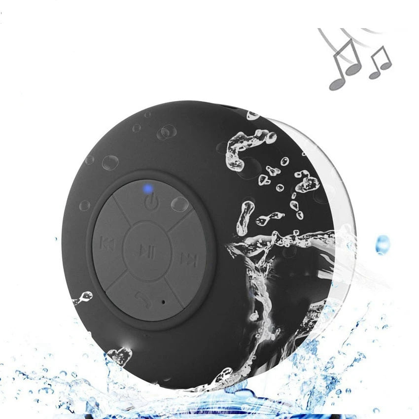 Mini Bluetooth Shower Speaker