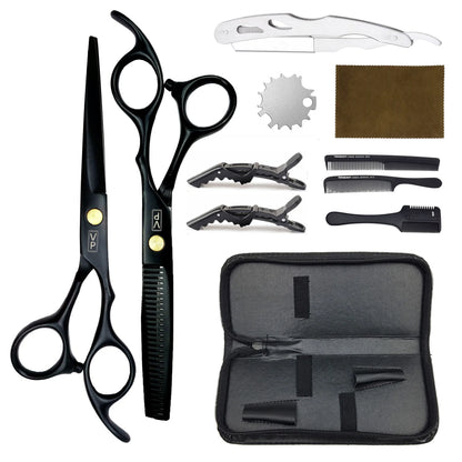 6” Professional Hairdressing Scissors Set