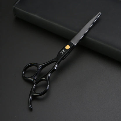 Professional 6" Japan 440C Hairdressing Scissors & Thinning Tools Set