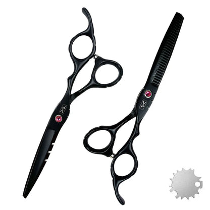 6” Professional Hairdressing Scissors Set