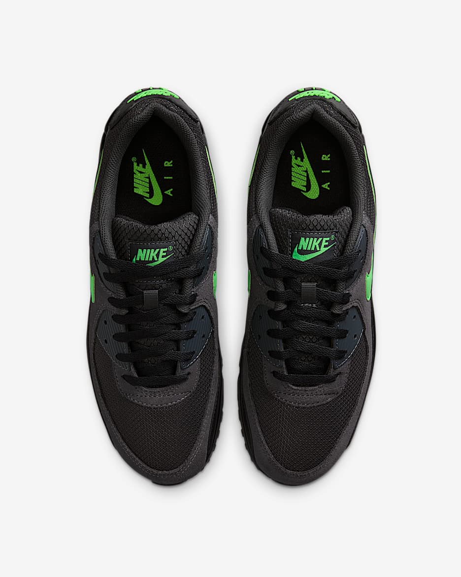GREEN STRIKE