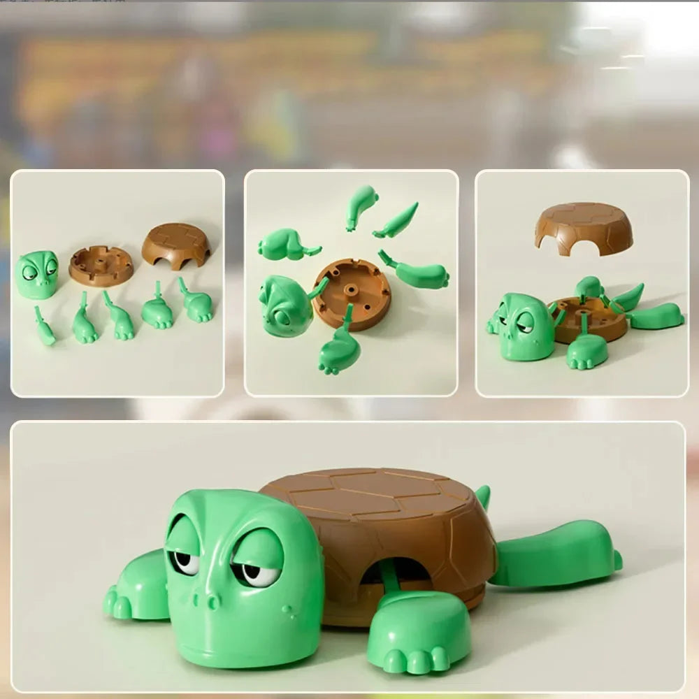 Cute Turtle Mug Coaster Tea & Coffee Cup Holder Pad