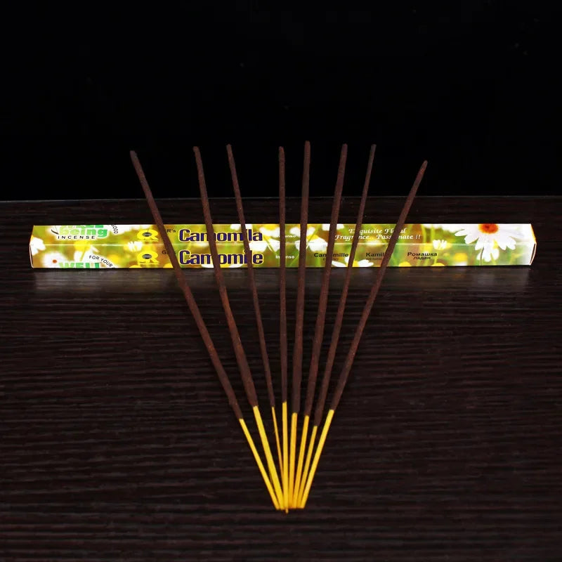 Lavender & Sandalwood Incense Sticks