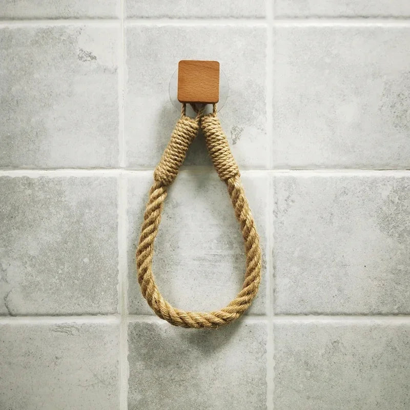 Nail Free Paper Towel Holder