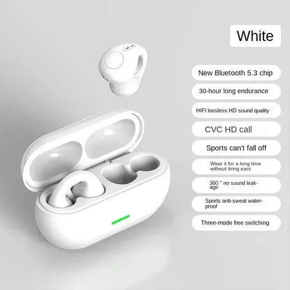 Wireless Bone Conduction Headphones