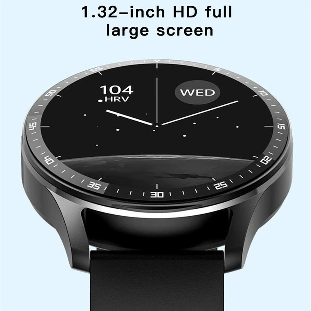 2-in-1 Smartwatch with TWS Bluetooth Earbuds