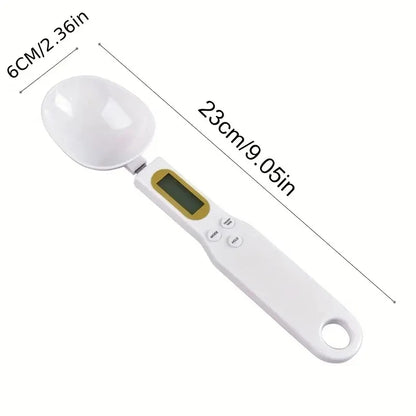Mini Digital Kitchen Spoon Scale