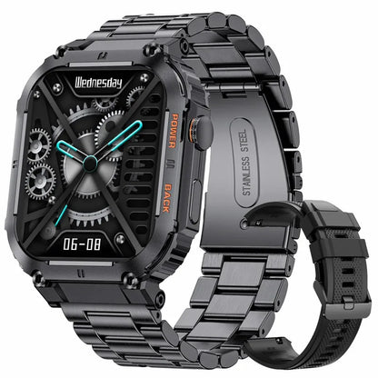 Multifunction Smartwatch for Men