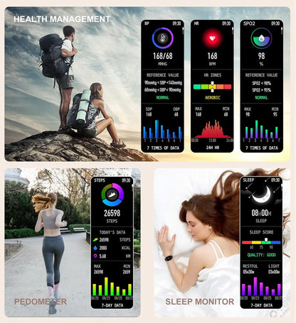 Elegant Smartwatch for Women