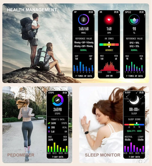 Elegant Smartwatch for Women