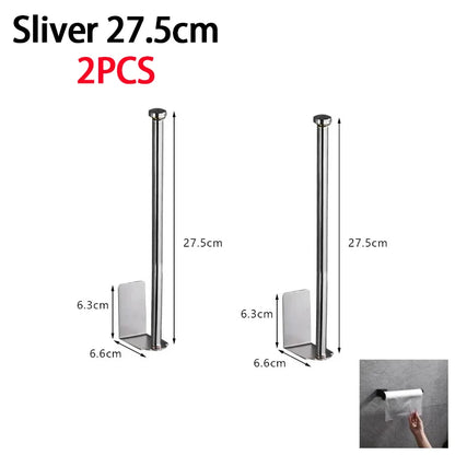 Stainless Steel Kitchen Towel Holder