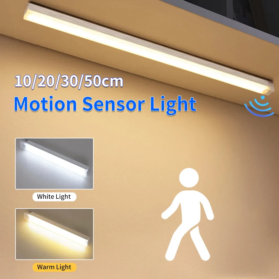 Motion Sensor Rechargeable LED Night Light