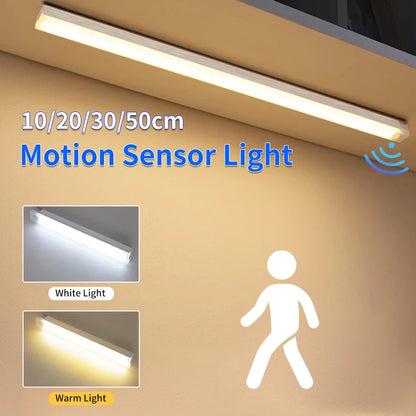 Motion Sensor Rechargeable LED Night Light