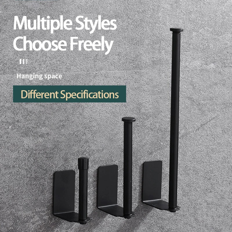 Stainless Steel Kitchen Towel Holder
