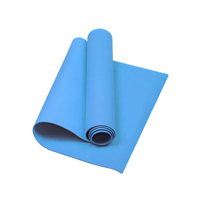 Non-Slip EVA Yoga Mat 4mm Thick