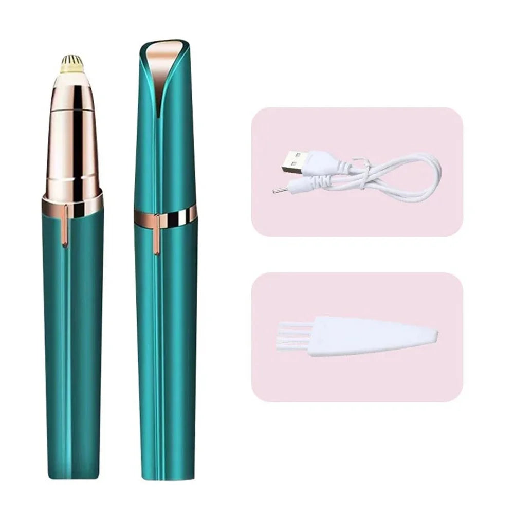 Electric Eyebrow Trimmer for Women