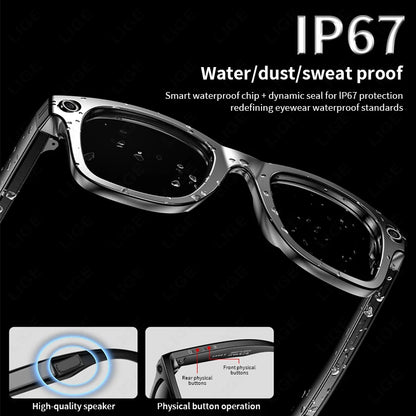 AI Smart Glasses with Translator