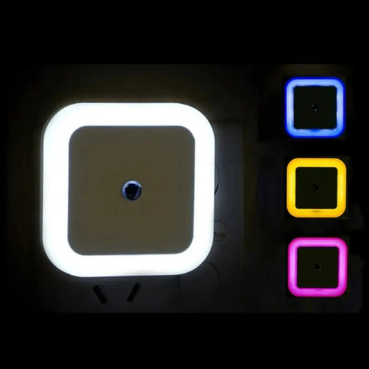 Wireless Sensor LED Night Light