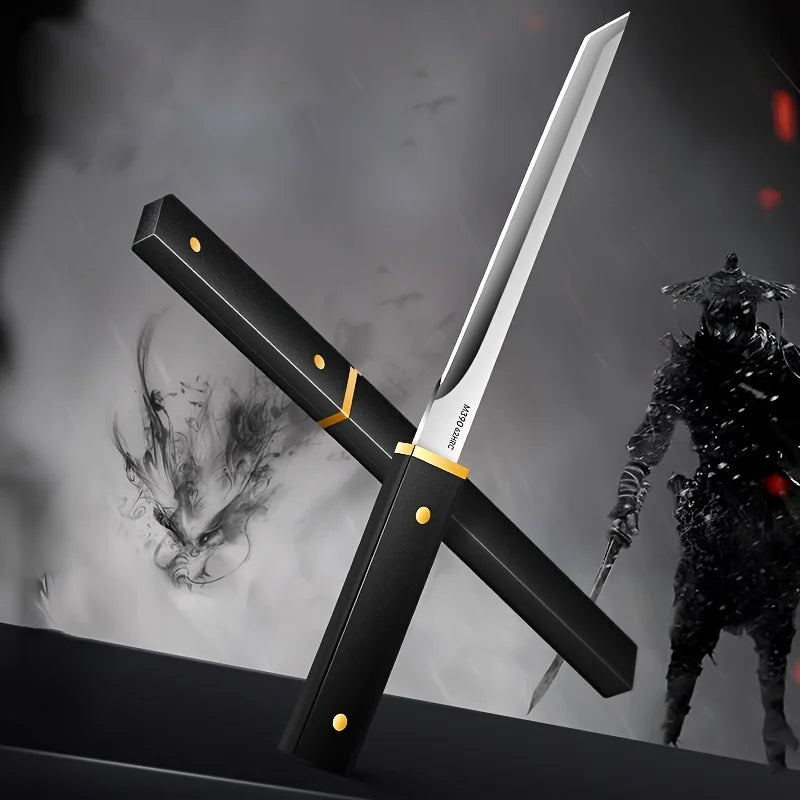 All-in-One Kitchen Knife Tools Set