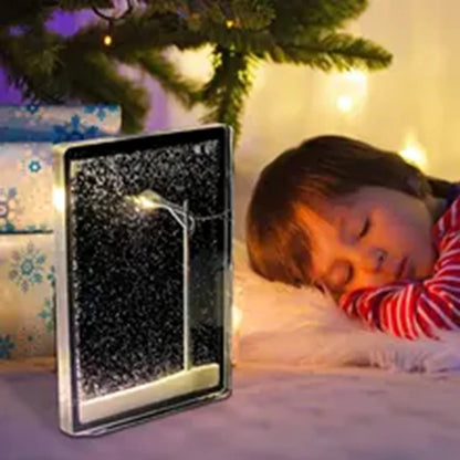 Flowing Snow Night Light by Xiaomi